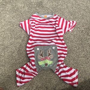 Christmas pajama
